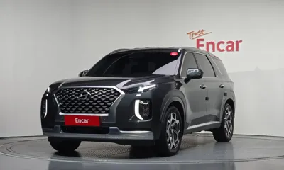 Hyundai Palisade · 2021 год