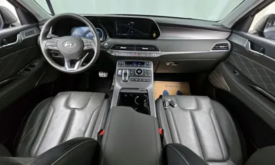 Hyundai Palisade 2021, 96476 км, за 18211.91 USD
