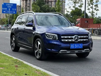 Mercedes-Benz GLB 2020, 70000 км, за 16616.81 USD