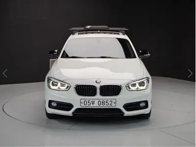BMW 1-Series 2016, 116364 км, за 7345.77 USD