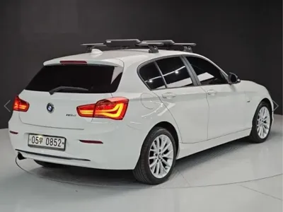 BMW 1-Series 2016, 116364 км, за 7345.77 USD