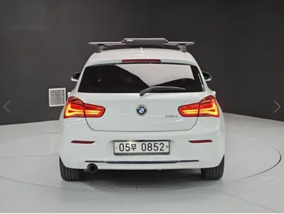 BMW 1-Series 2016, 116364 км, за 7345.77 USD