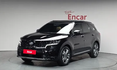Kia Sorento · 2021 год