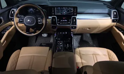 Kia Sorento 2021, 40906 км, за 23455.56 USD - фото 7