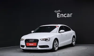 Audi A5 · 2015 год