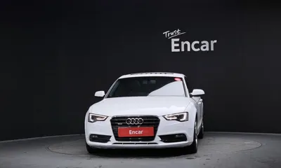 Audi A5 2015, 59526 км, за 8391.15 USD