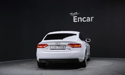 Audi A5 2015, 59526 км, за 8391.15 USD