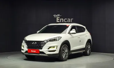 Hyundai Tucson · 2019 год