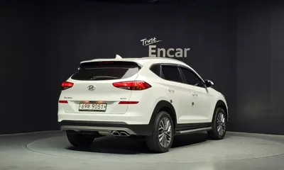 Hyundai Tucson 2019, 136126 км, за 9124.33 USD