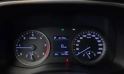 Hyundai Tucson 2019, 136126 км, за 9124.33 USD - фото 8