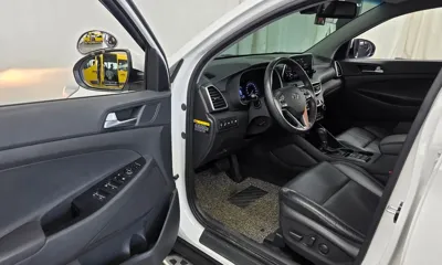 Hyundai Tucson 2019, 136126 км, за 9124.33 USD - фото 10