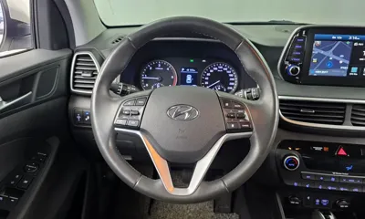 Hyundai Tucson 2019, 136126 км, за 9124.33 USD - фото 13