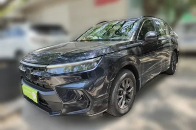 Honda Breeze · 2023 год