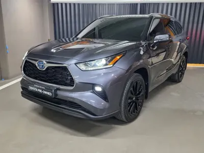 Toyota Highlander · 2023 год