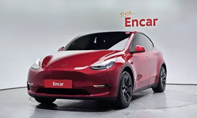 Tesla Model Y · 2021 год