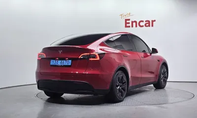Tesla Model Y 2021, 112625 км, за 19508.66 USD