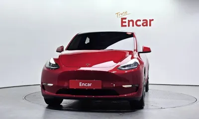 Tesla Model Y 2021, 112625 км, за 19508.66 USD