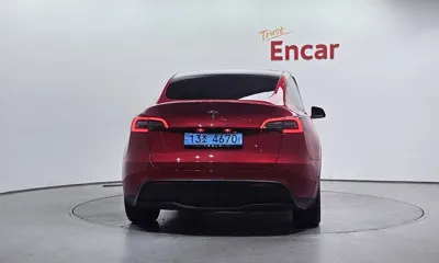 Tesla Model Y 2021, 112625 км, за 19508.66 USD