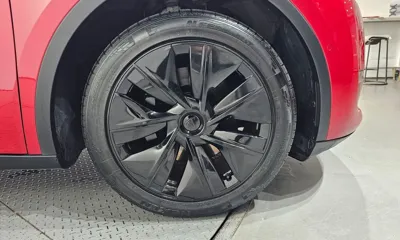 Tesla Model Y 2021, 112625 км, за 19508.66 USD
