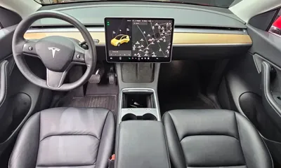 Tesla Model Y 2021, 112625 км, за 19508.66 USD - фото 7