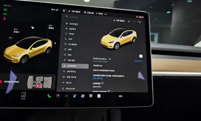 Tesla Model Y 2021, 112625 км, за 19508.66 USD - фото 8