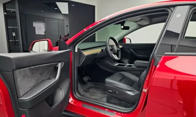 Tesla Model Y 2021, 112625 км, за 19508.66 USD - фото 11