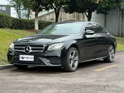 Mercedes-Benz E-Class · 2019 год