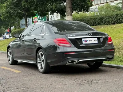 Mercedes-Benz E-Class 2019, 92000 км, за 21600.52 USD