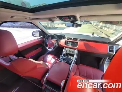Land Rover Range Rover Sport 2015, 145000 км, за 12406.46 USD - фото 12