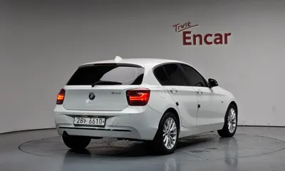 BMW 1-Series 2015, 126424 км, за 6310.18 USD