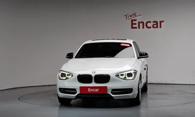 BMW 1-Series 2015, 126424 км, за 6310.18 USD