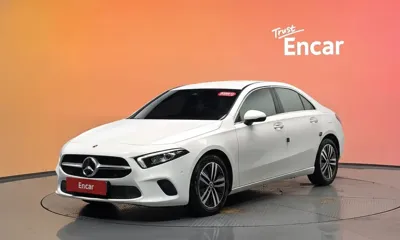 Mercedes-Benz A-Class · 2022 год