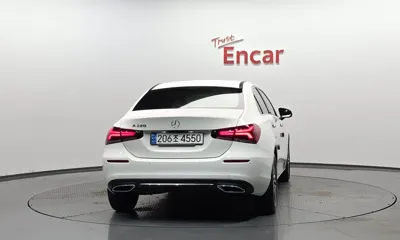 Mercedes-Benz A-Class 2022, 46151 км, за 16213.73 USD