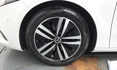 Mercedes-Benz A-Class 2022, 46151 км, за 16213.73 USD