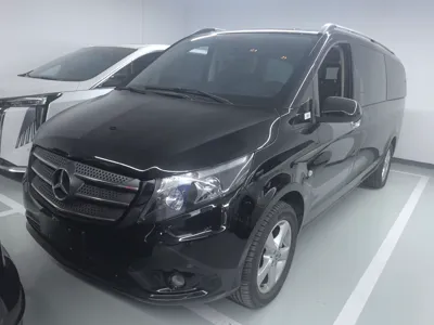 Mercedes-Benz Vito · 2018 год