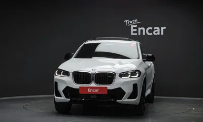 BMW X4 2025, 9994 км, за 51940.44 USD