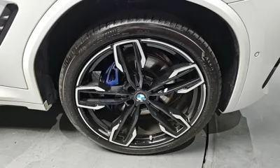BMW X4 2025, 9994 км, за 51940.44 USD