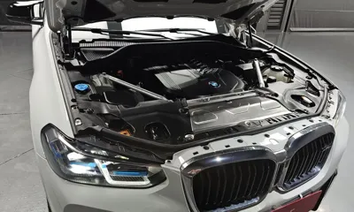BMW X4 2025, 9994 км, за 51940.44 USD - фото 6