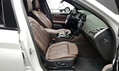 BMW X4 2025, 9994 км, за 51940.44 USD - фото 10