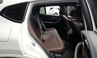 BMW X4 2025, 9994 км, за 51940.44 USD - фото 11
