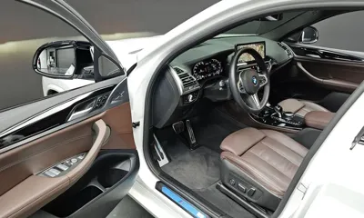BMW X4 2025, 9994 км, за 51940.44 USD - фото 12