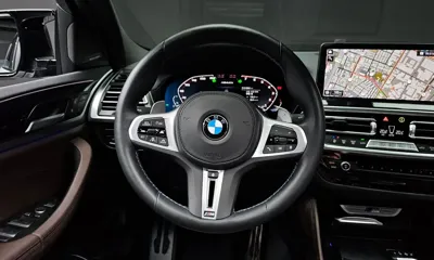 BMW X4 2025, 9994 км, за 51940.44 USD - фото 13