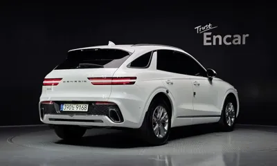 Genesis GV70 2022, 60405 км, за 23893.92 USD