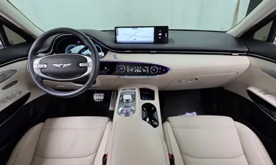 Genesis GV70 2022, 60405 км, за 23893.92 USD - фото 7