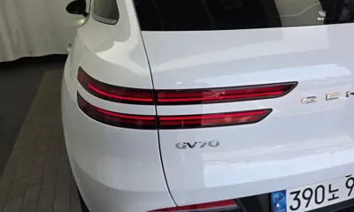 Genesis GV70 2022, 60405 км, за 23893.92 USD - фото 23