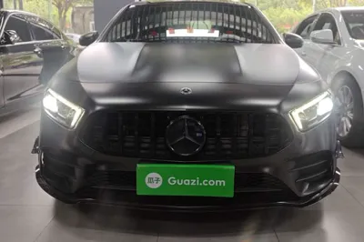 Mercedes-Benz A-Class 2021, 101600 км, за 15938 USD