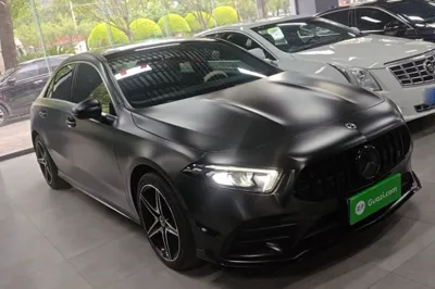 Mercedes-Benz A-Class 2021, 101600 км, за 15938 USD