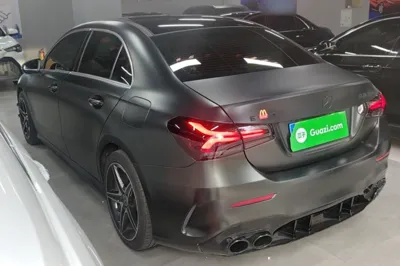 Mercedes-Benz A-Class 2021, 101600 км, за 15938 USD