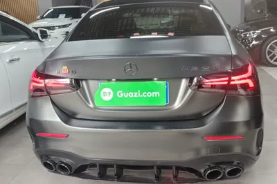 Mercedes-Benz A-Class 2021, 101600 км, за 15938 USD