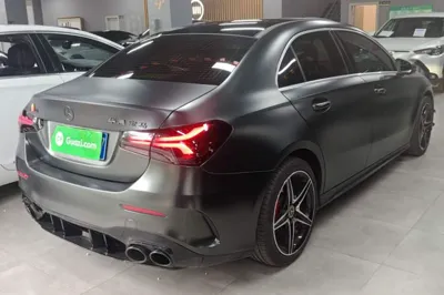 Mercedes-Benz A-Class 2021, 101600 км, за 15938 USD - фото 6